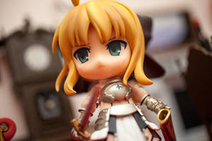 Nendoroid - Saber Lily