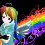 MMD Rainbow Dash