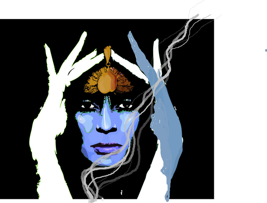 Daryll Ritual ritual by darymarnez on DeviantArt