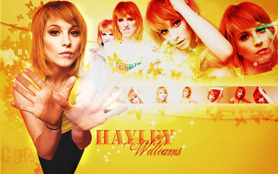 Hayley Williams Wallpaper