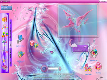 Current Desktop June 6 '05