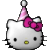 Hello Kitty Avatar 4