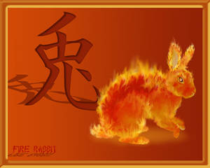 Fire Rabbit