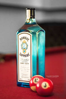 Bombay Sapphire