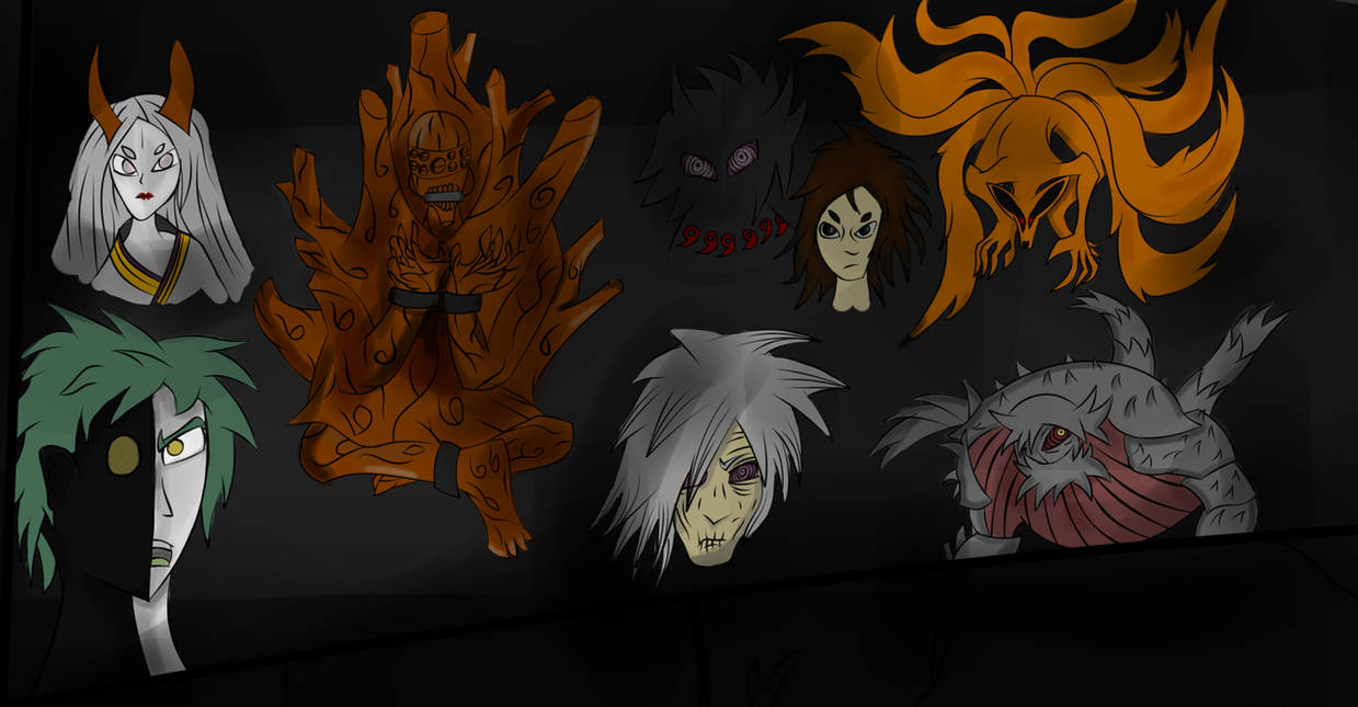 Zetsu R63 Zetsu tells the whole beginning by davidshadow275 on DeviantArt