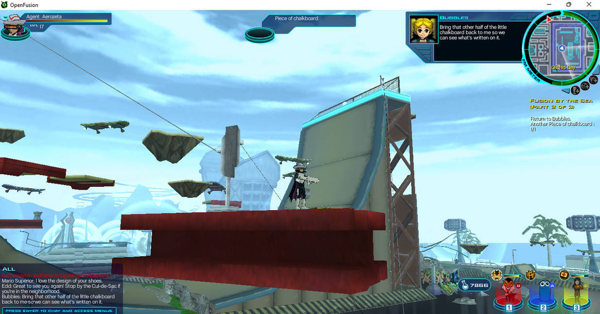 Fusionfall: The Infected Zone's map by davidshadow275 on DeviantArt