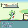 Pokemon Ruby: Gardevoir vs Minium