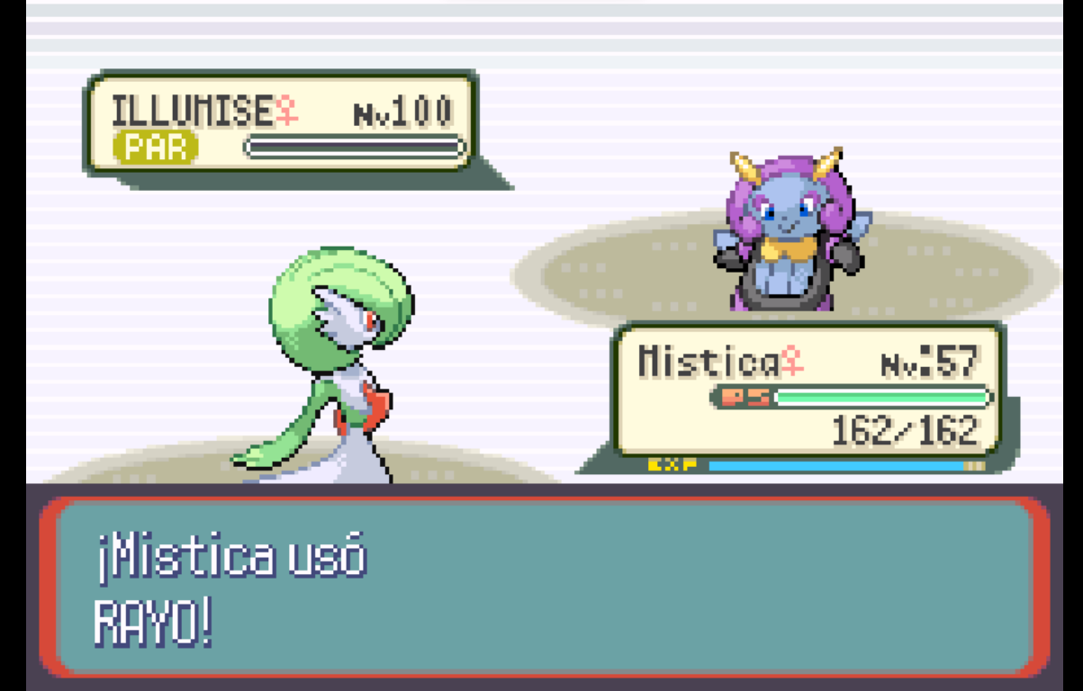 Pokemon Ruby: Battle Tower result by davidshadow275 on DeviantArt