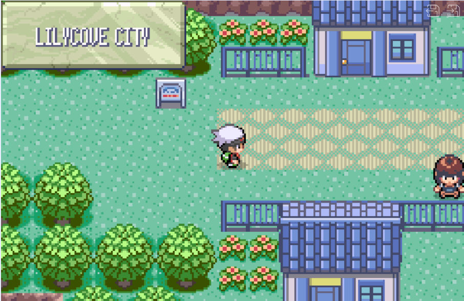 Pokemone Emerald Lilycove City By Davidshadow275 On DeviantArt pokemone-emerald-lilycove-city-by-davidshadow275-on-deviantart