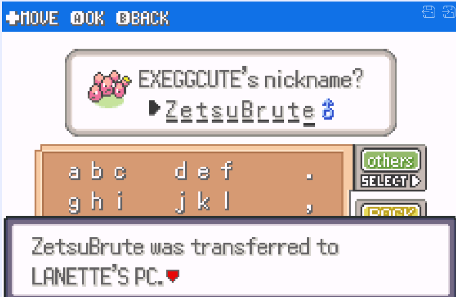 Pokemon Emerald: Meet Brute Zetsu by davidshadow275 on DeviantArt