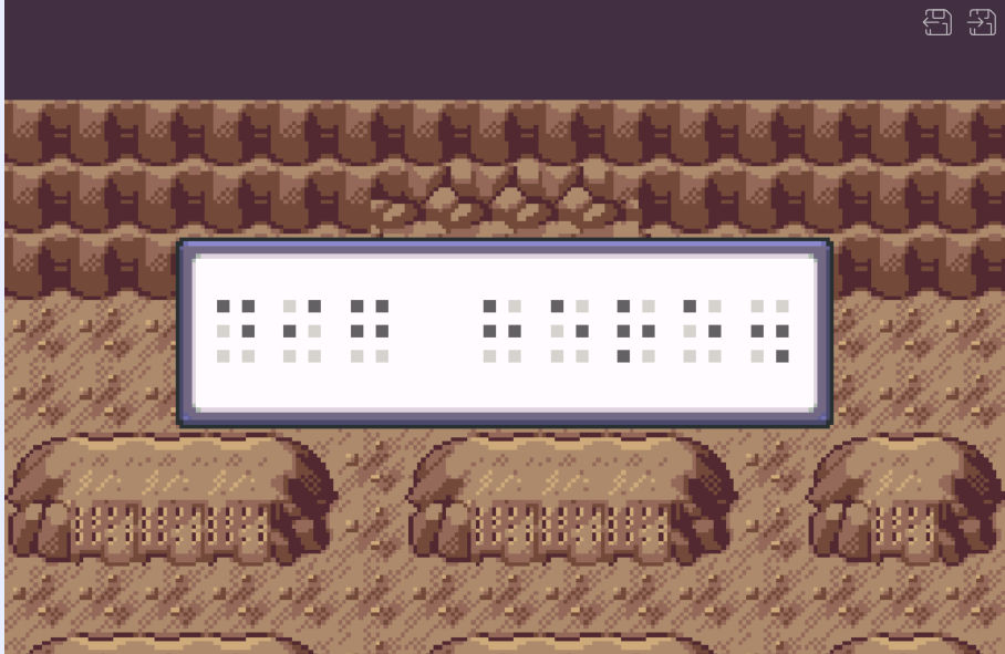 Pokemon Emerald: the hidden code of Regis by davidshadow275 on DeviantArt