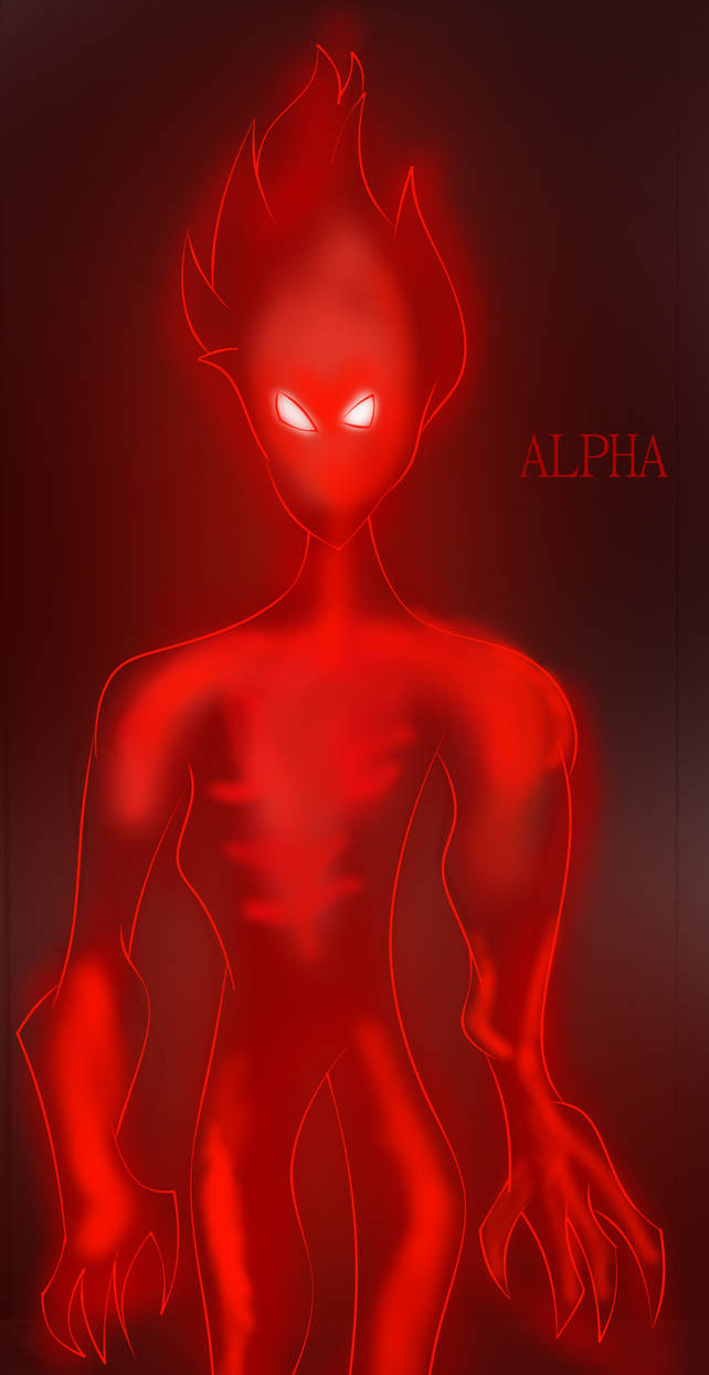 Gen Rex Alpha Alpha of Generator Rex and Ben 10: heroes united by davidshadow275 on ...