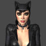 Catwoman Closeup 1