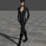 Catwoman full body pose 01