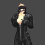 Catwoman from Batman: Arkham City 05