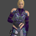 Nina Williams from Tekken Revolution 01
