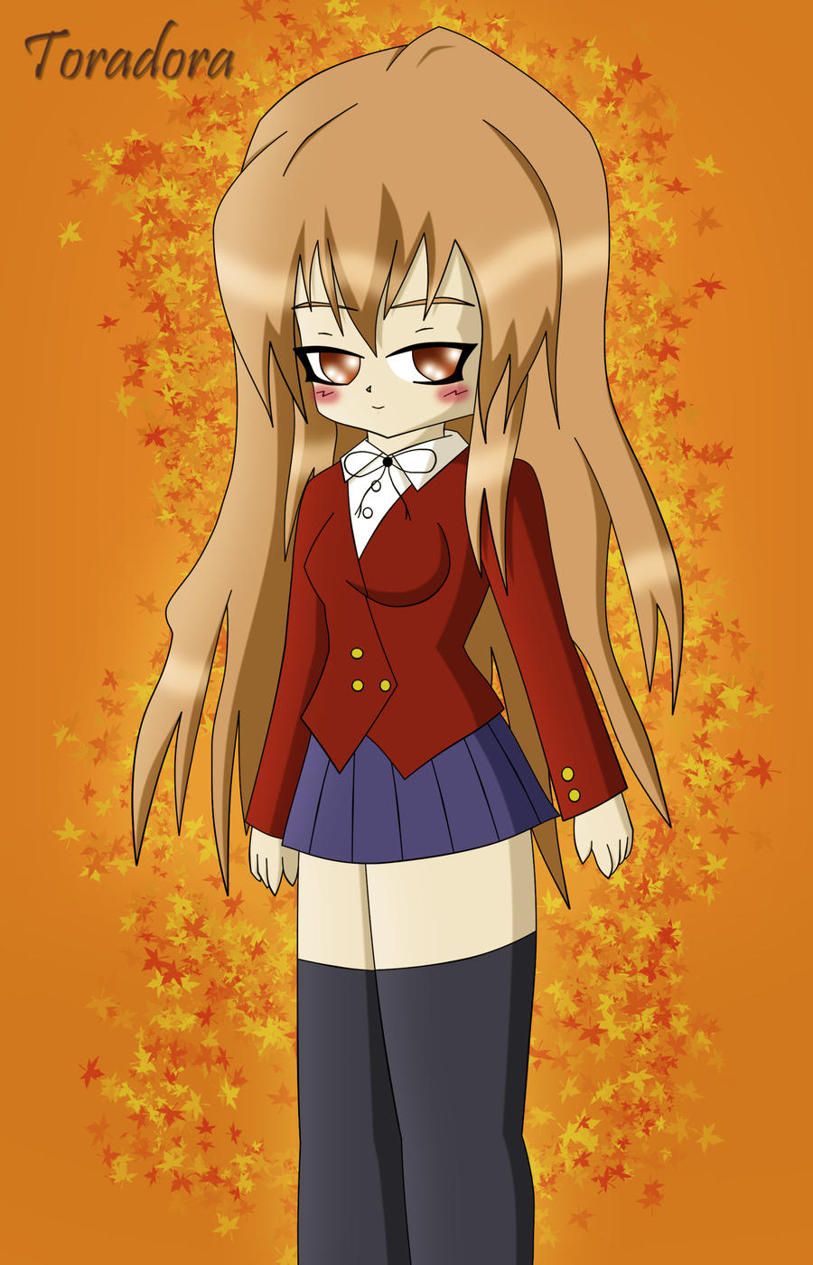 Toradora for Aelitah1