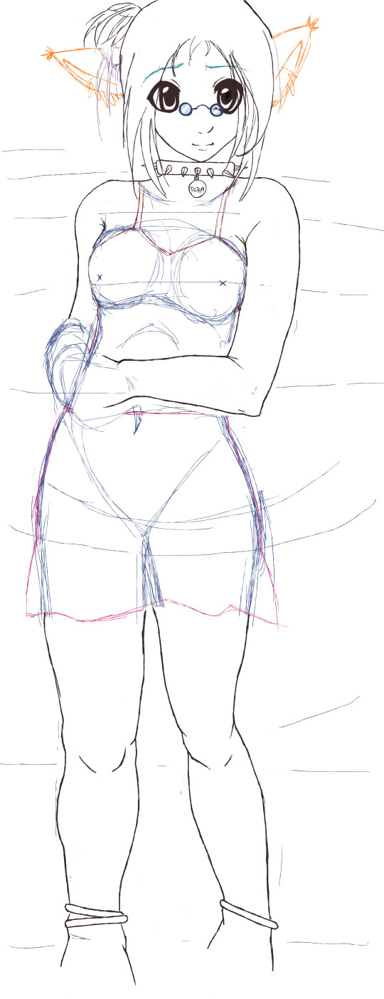 Mamimi WIP