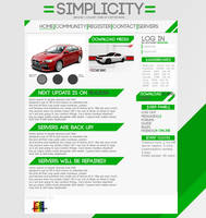 =SIMPLICITY= Web Design