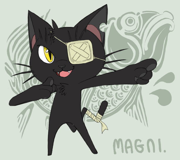 Mag-ni ID 02 by mag-ni