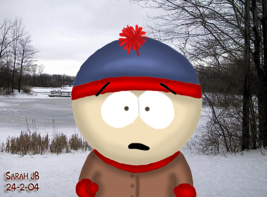 Stan from south park