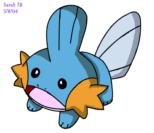 flash my mudkip