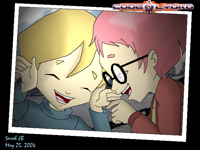 Code Lyoko 2