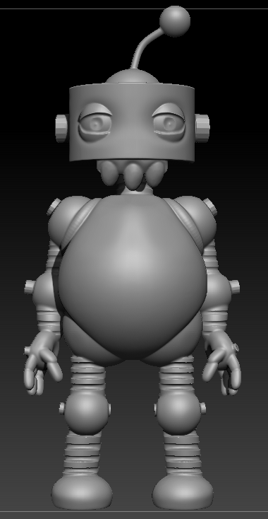 Bon Robi3 robi3 by proceduralmaterials on DeviantArt