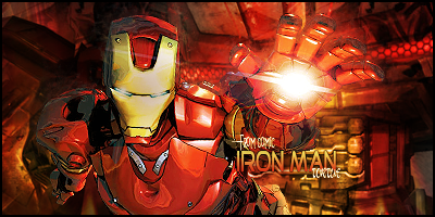 Iron Man - From comic