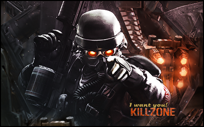 Kill Zone I want You