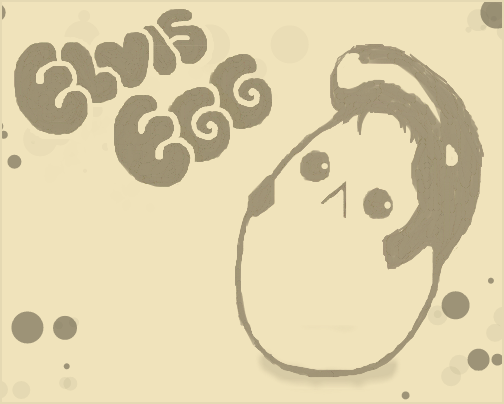 Elvis Egg