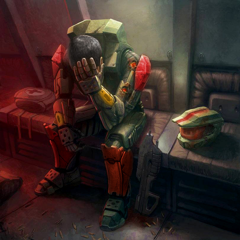 The Sorrow of Spartan-534