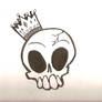 skull crown