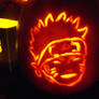 Naruto Pumpkin