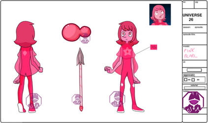 Pink Pearl Concept Art
