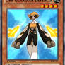 [Yu-Gi-Oh Fan Card] Orb Guardian Defencia