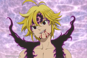 Meliodas by NllKll on DeviantArt