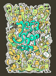 Small-Jefashop-Doddle-art