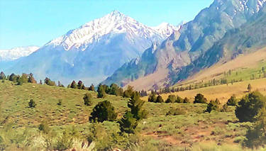 Mammoth Mountains