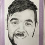 JacksepticEye portrait wip 1