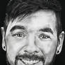 JackSepticEye Charcoal portrait finished