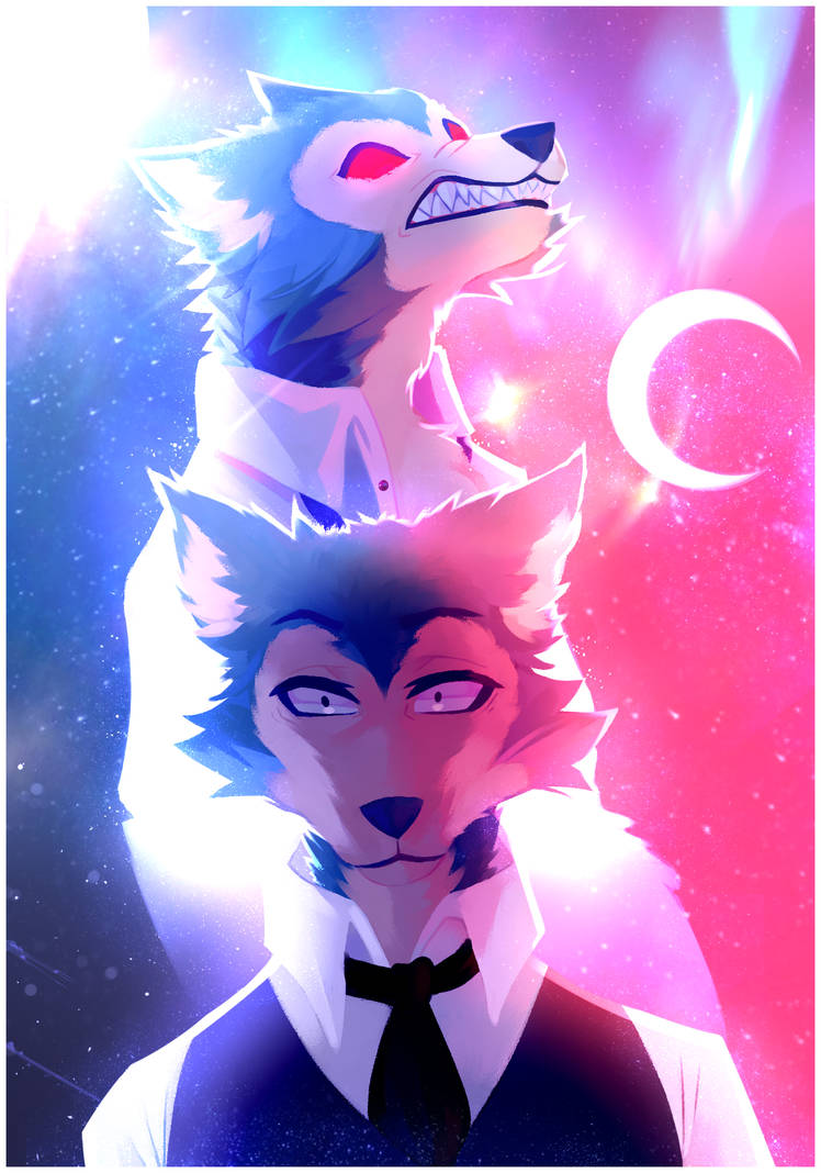 Beastars Legoshi Color LEGOSI / LEGOSHI // BEASTARS by BloomWaterfall on DeviantArt