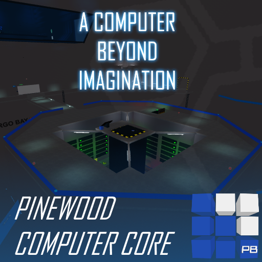 Pinewood Computer Core Replica Game Icon by TootTechnician on DeviantArt
