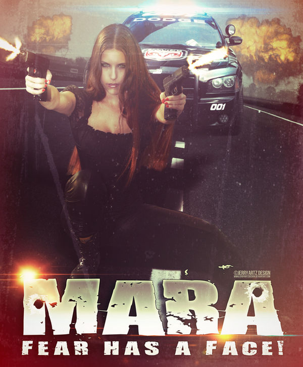 MaRa Killer by JERRYARTZDESIGN