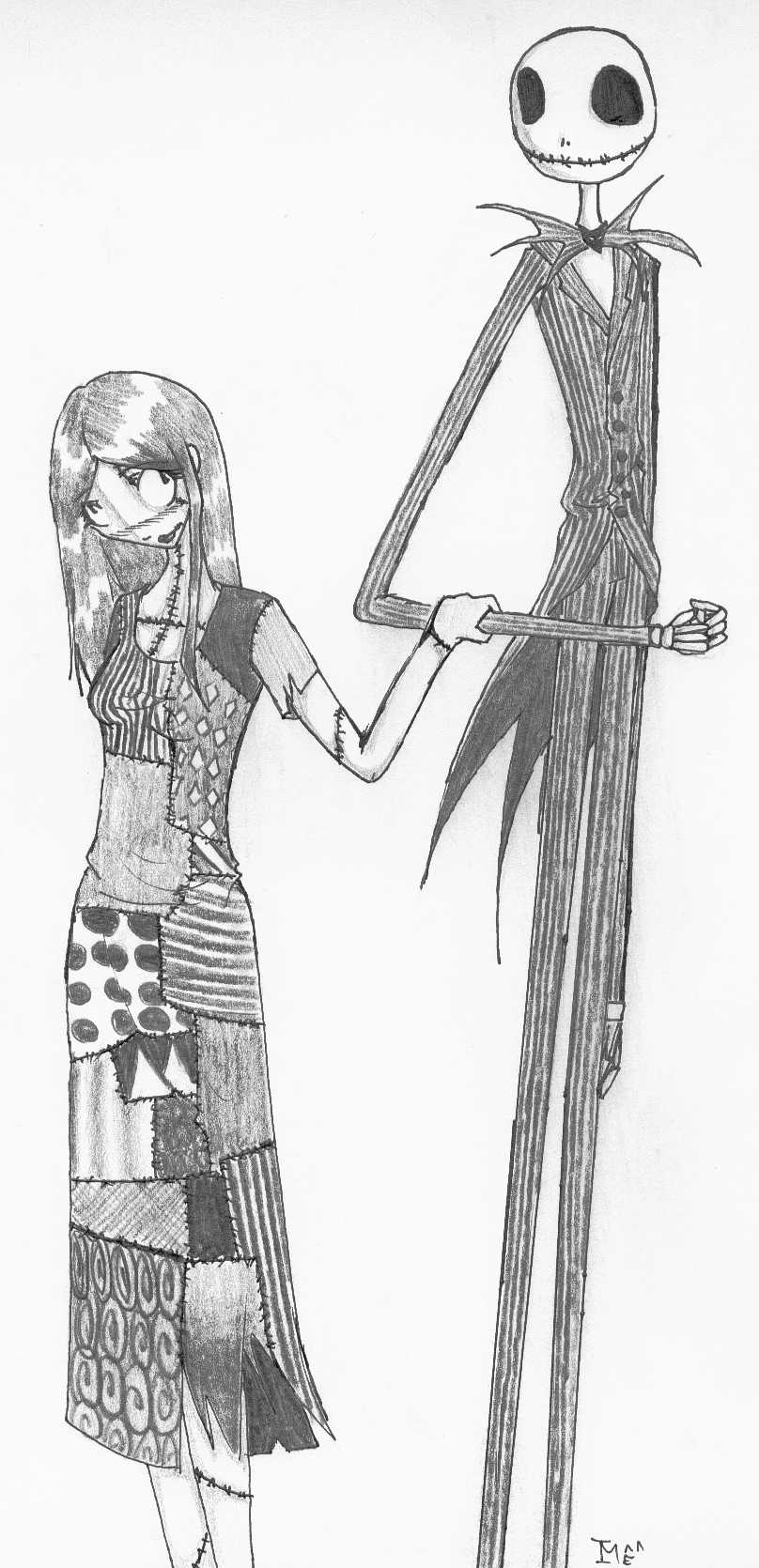 Jack and Sally