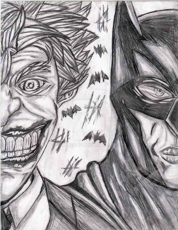 Joker vs Batman