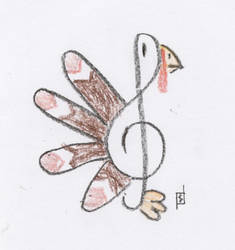 Turkey Clef