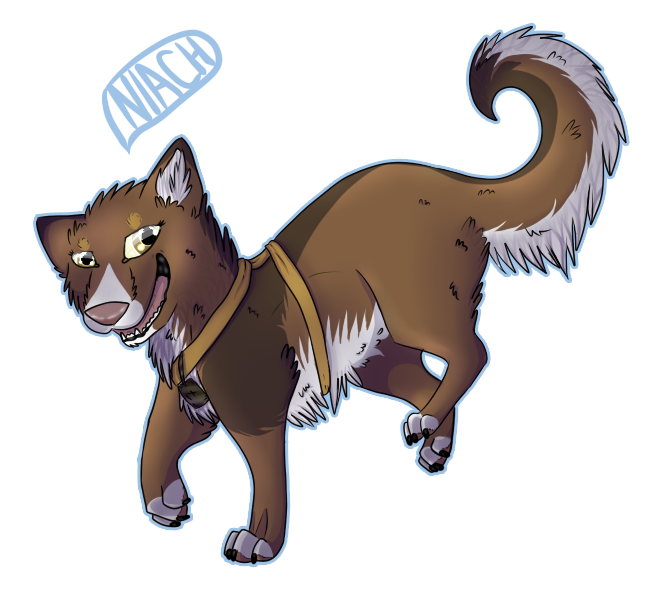 Niatch Niach! by Zelphija on DeviantArt