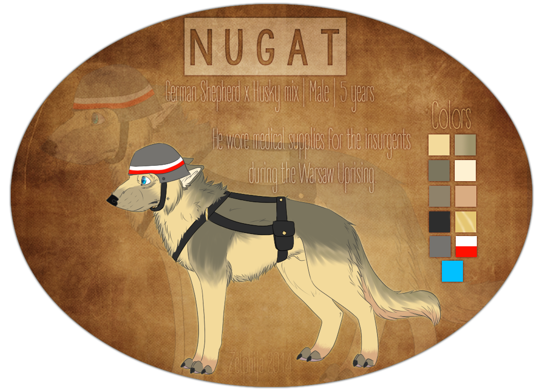 Nugat Referance Sheet [August 2014]