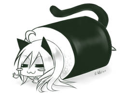 Cat-sushi x3